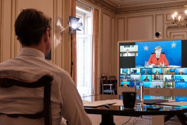 Μητσοτάκης στη σύνοδο ΕΕ-Δ. Βαλκανίων: Τι ζήτησε από Β. Μακεδονία,Αλβανία