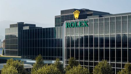 Η Rolex Ελλάς στη μάχη κατά της πανδημίας του Κορονοϊού