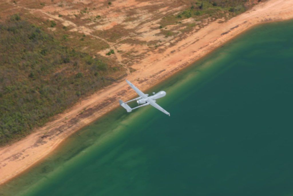 Ενισχύεται η επιτήρηση των συνόρων με τα ισραηλινά Uav’s Ηeron  – Τα παίρνουμε με 3ετές leasing