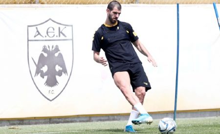 ΑΕΚ: Νέλσον Ολιβέιρα, η επιστροφή