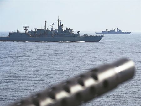 «Ειρήνη» στη Λιβύη: Ξεκίνησε η νέα ναυτική αποστολή της ΕΕ – Συμμετέχει η Ελλάδα