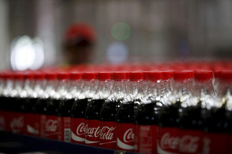 Coca -Cola HBC: μείωση εσόδων 37,2% τον Απρίλιο