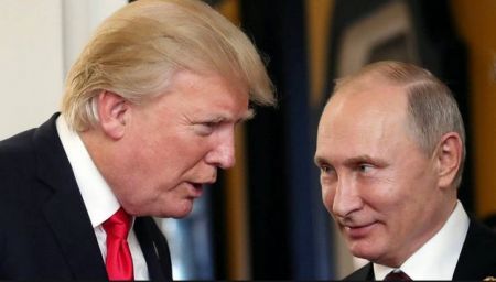 Τραμπ – Πούτιν τα είπαν τηλεφωνικά: Πανδημία, εξοπλισμοί, πετρέλαιο στο επίκεντρο