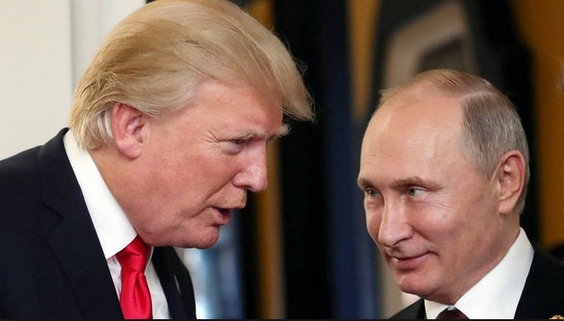 Τραμπ – Πούτιν τα είπαν τηλεφωνικά: Πανδημία, εξοπλισμοί, πετρέλαιο στο επίκεντρο