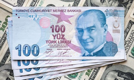 Συνεχίζει πτωτικά η τουρκική λίρα – Σιωπά η κυβέρνηση