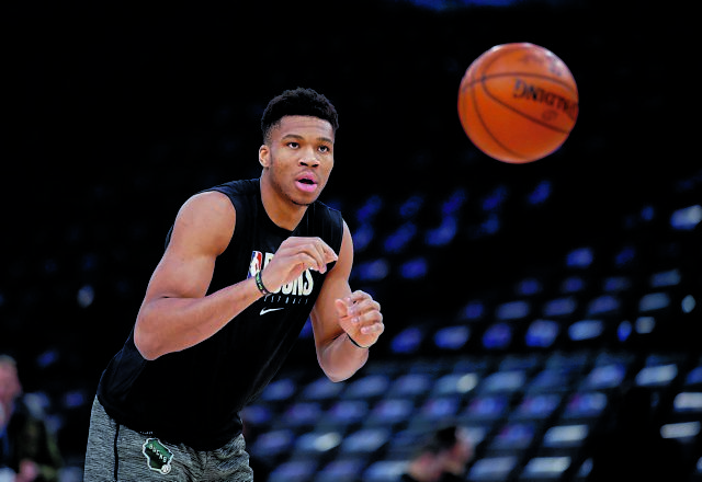 Θύμα χάκερ ο Αντετοκούνμπο – Δημοσίευσαν εμετικά σχόλια [Εικόνες]