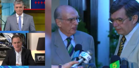 Ν. Παπανδρέου στο MEGA: Ο Δημήτρης Κρεμαστινός είχε μια σχέση εμπιστοσύνης με τον πατέρα μου