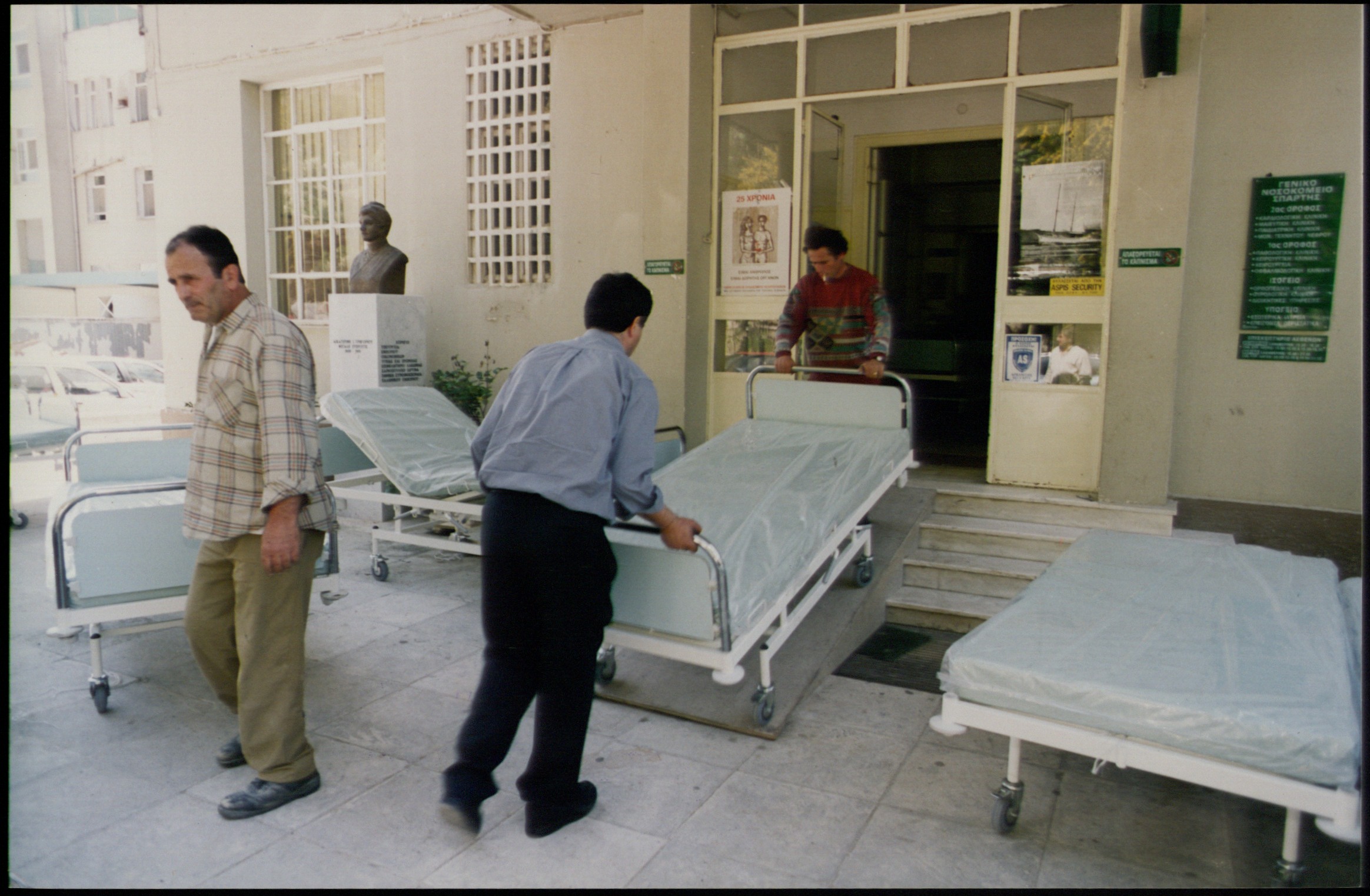 Τσιόδρας: Περιμένουμε αύξηση κρουσμάτων εντός των δομών υγείας