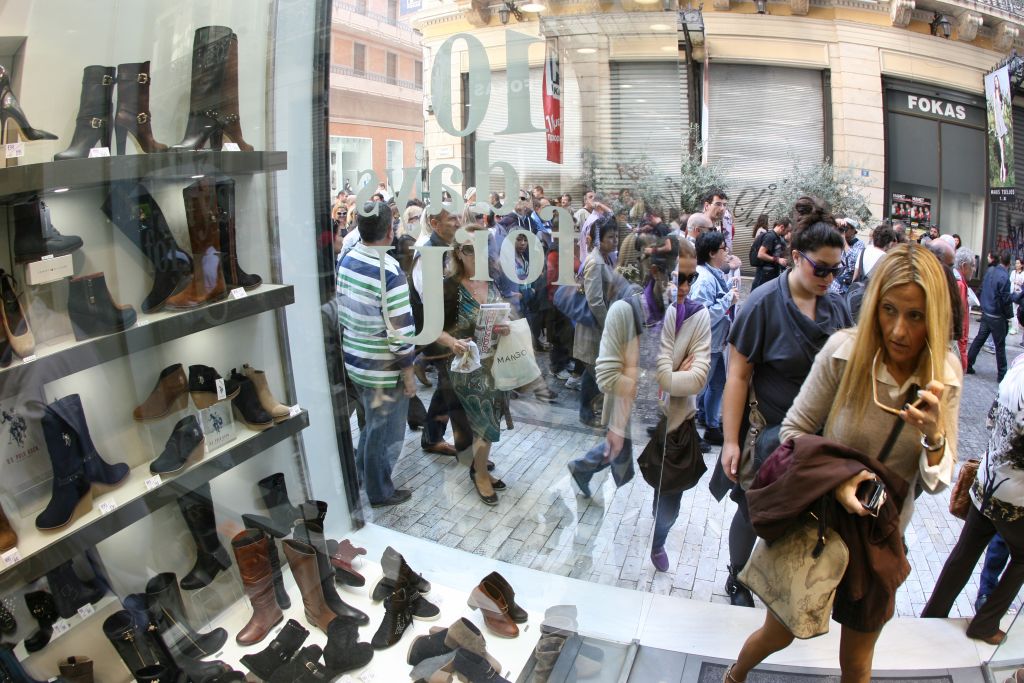 Άρση μέτρων: Ανοίγει το λιανεμπόριο στις 11 Μαΐου