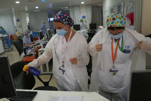 ΗΠΑ: Νεκρός 5χρονος από νόσο που πιθανόν συνδέεται με τον κοροναϊό