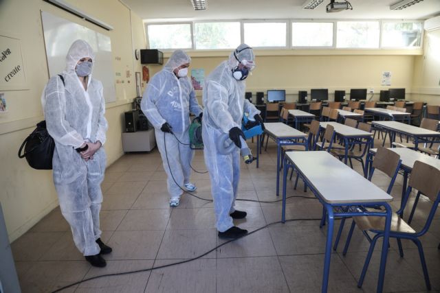 Τι πρέπει να γίνει αν έχουμε επιβεβαιωμένο κρούσμα στην Εκπαιδευτική Μονάδα