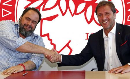 Ολυμπιακός : Πέδρο Μαρτίνς, ένας ευτυχισμένος άνθρωπος