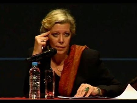 Πέθανε η ιστορικός και σκηνοθέτης Ελένη Πατρικίου