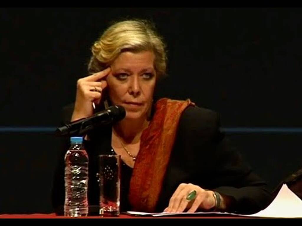 Πέθανε η ιστορικός και σκηνοθέτης Ελένη Πατρικίου