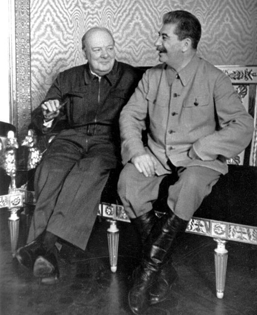 Οι Σύμμαχοι και η συντριβή του Γ’ Ράιχ