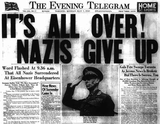 75 χρόνια από το τέλος του Β’ Π.Π.: Η Γερμανία για 1η φορά γιορτάζει μαζί με την υπόλοιπη Ευρώπη