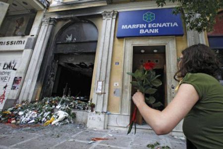 Editorial: The dark days of Marfin Bank