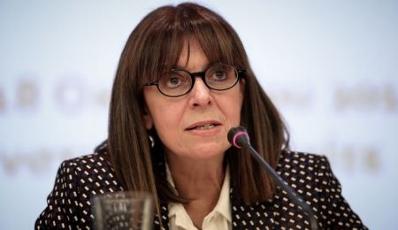 Σακελλαροπούλου: Αναγκαία η έμπρακτη και όχι μόνο ρητορική αλληλεγγύη της ΕΕ στα μέλη της