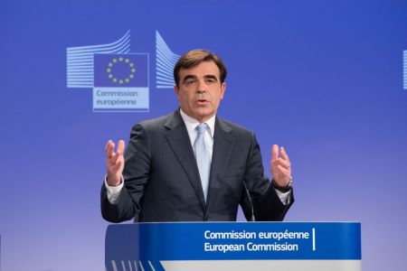 Σχοινάς: Ευρωπαϊκό Ταμείο Ανάκαμψης, το υπερόπλο της ΕΕ κατά της κρίσης από τον κορωνοϊό