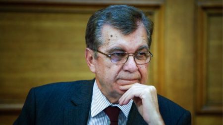 Ο καθηγητής