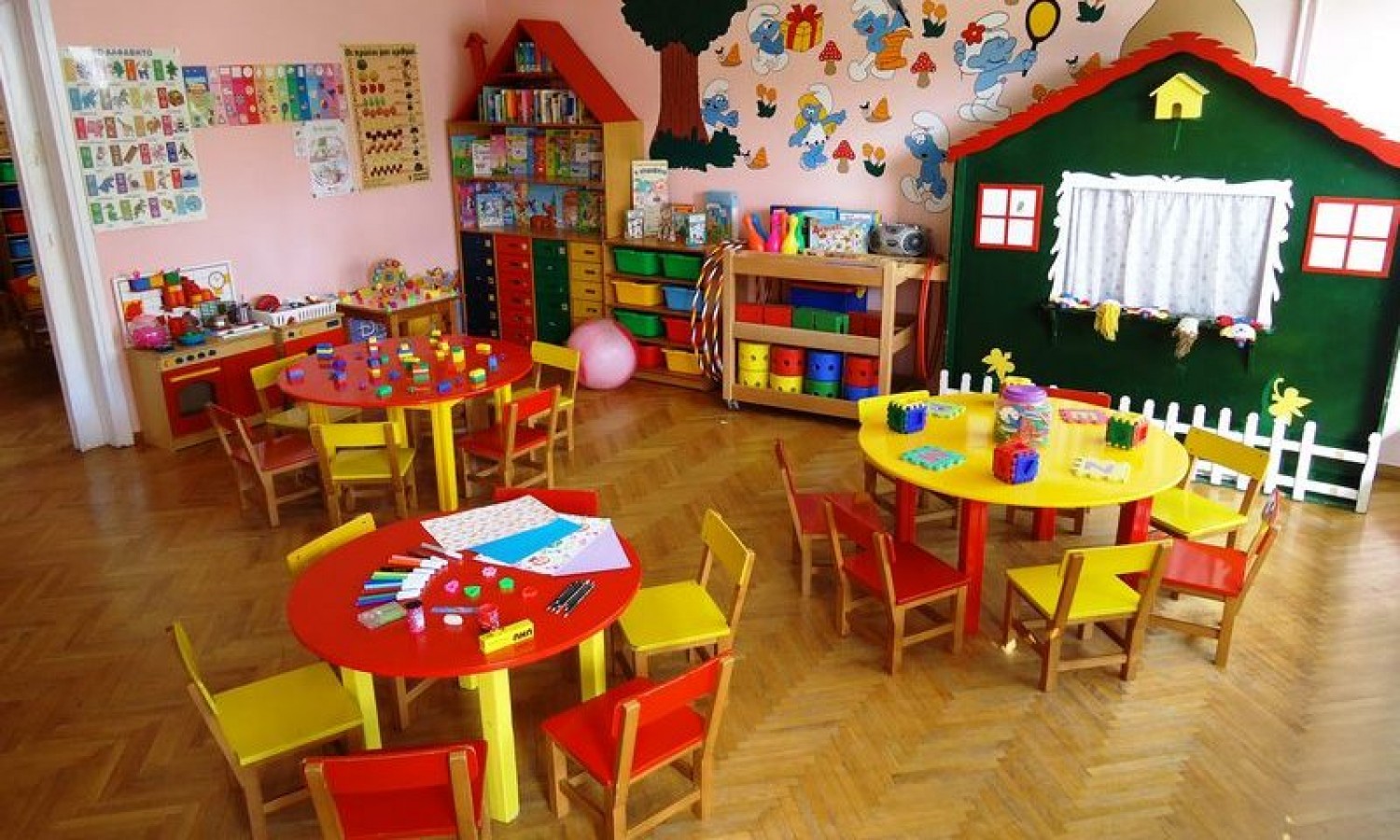 Ξεκίνησαν οι αιτήσεις σε παιδικούς σταθμούς στον Δήμο Πειραιά