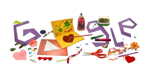 Το doodle της Google για τη Γιορτή της Μητέρας | tovima.gr