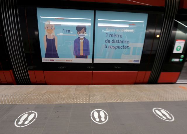 Σταδιακά και προσεκτικά «ξεκλειδώνει» η Ευρώπη