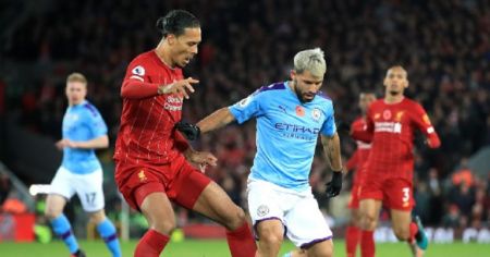 Κομπανί: Ο Φαν Ντάικ κορυφαίος αμυντικός στην ιστορία της Premier League