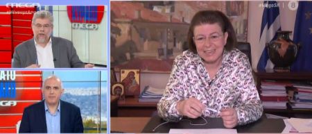 Μενδώνη στο MEGA: Περισσότερες από 200 εκδηλώσεις θα γίνουν το καλοκαίρι εντός αρχαιολογικών χώρων