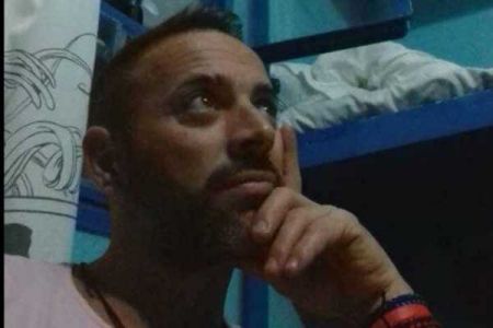 Βασίλης Δημάκης: Ξεκίνησε πάλι απεργία πείνας και δίψας