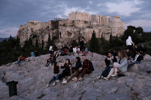 New York Times : Πώς η Ελλάδα έγινε παράδειγμα στη μάχη κατά του κορωνοϊού