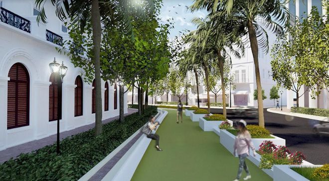 Ο «μεγάλος περίπατος» της Αθήνας – Πώς αλλάζει πρόσωπο το κέντρο