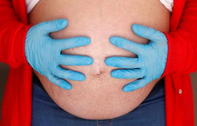 Εγκυμοσύνη και κορωνοϊός: Τι δείχνει νέα μελέτη