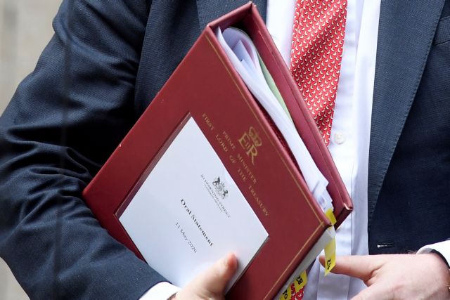 Μπόρις Τζόνσον: Αυτό είναι το σχέδιό του για άρση του lockdown στη Βρετανία