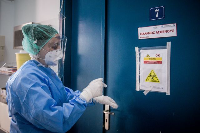 Κορωνοϊός: Ενας νεκρός σήμερα, στους 152 συνολικά  – Κατέληξε 80χρονος