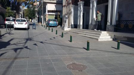 Πεζόδρομοι Αθηνάς, Μητροπόλεως και δρόμοι χωρίς Ι.Χ – Το σχέδιο ανάπλασης του κέντρου