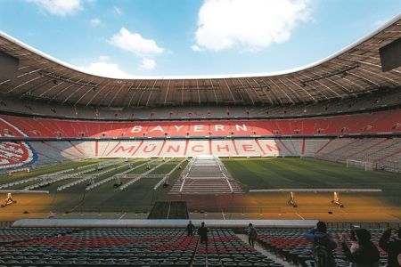 Eπιστροφή στη σέντρα με κανόνες… α λα γερμανικά