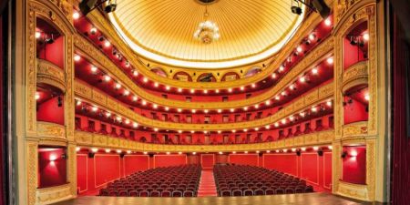 Τριετές φεστιβάλ Δημοτικού Θεάτρου Πειραιά «Η δυναμική του Ελληνικού Λόγου στο Θέατρο»