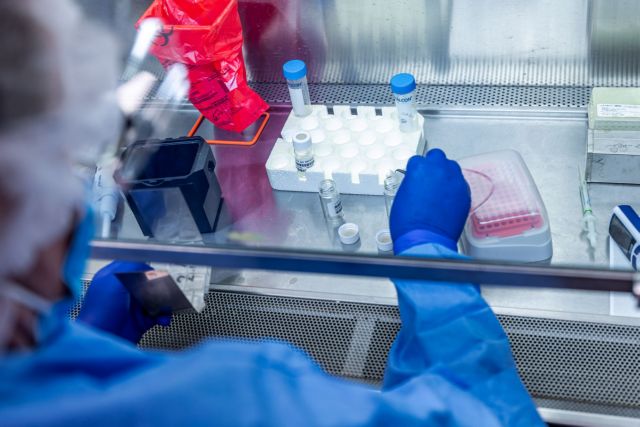 Τι είπε στο MEGA η καθηγήτρια που «είδε» πρώτη τον κορωνοϊό στην Ελλάδα