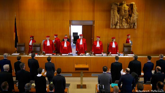 Γιατί είναι γερμανική «βόμβα» στην ΕΕ η απόφαση του Ομοσπονδιακού Συνταγματικού Δικαστηρίου