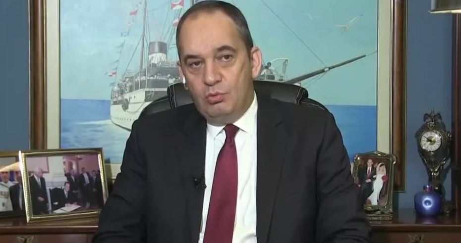 Πλακιωτάκης: Η πληρότητα των πλοίων θα μειωθεί κατά το ήμισυ για να τηρούνται οι κανόνες ασφαλείας