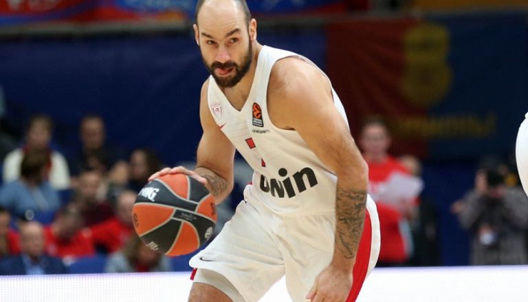 Επικός Σπανούλης στέλνει μήνυμα για του χρόνου!