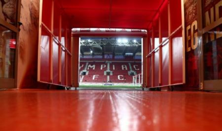 Ολυμπιακός: «Όταν το ποδόσφαιρο ξανά επιστρέψει στο σπίτι μας!»