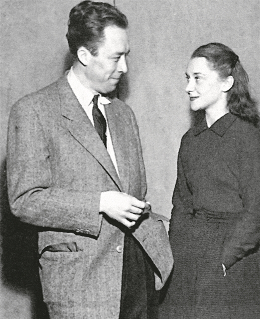 «Εχω δύο πατρίδες, το φως και εσένα»