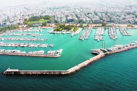 Υπεγράφη η σύμβαση παραχώρησης για τη μαρίνα Αλίμου