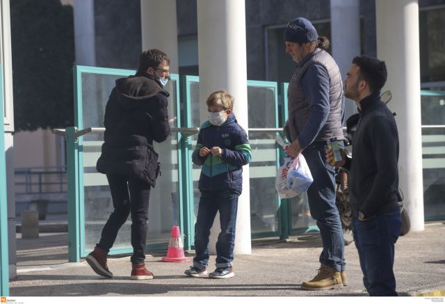 «Μικρή αισιοδοξία» για τα κρούσματα του κορωνοϊού τις επόμενες ημέρες