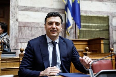 Κικίλιας: Η επόμενη μέρα της κρίσης δεν είναι αύριο, είναι τώρα