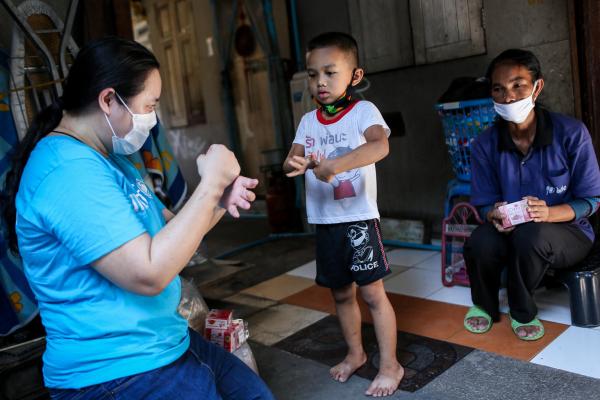 Η Unicef εκτιμά κίνδυνο 6.000 θανάτων παιδιών ημερησίως από την Covid-19