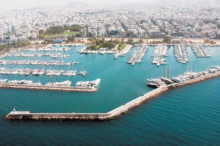 Υπογράφηκε η Σύμβαση Παραχώρησης για την αξιοποίηση της Μαρίνας Αλίμου