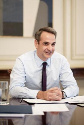 Μητσοτάκης – Πάπας Φραγκίσκος επικοινώνησαν τηλεφωνικά – Τι συζήτησαν